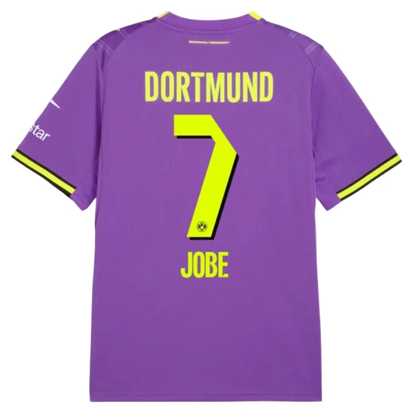 Borussia Dortmund Jobe 7 Derde Shirt 26/27 Borussia Dortmund Jobe 7 Derde Shirt 26/27