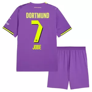 Borussia Dortmund Jobe 7 Derde Tenue Kinderen 26/27