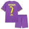 Borussia Dortmund Jobe 7 Derde Tenue Kinderen 26/27