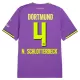 Borussia Dortmund Nico Schlotterbeck 4 Derde Shirt 26/27 Borussia Dortmund Nico Schlotterbeck 4 Derde Shirt 26/27