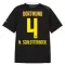 Borussia Dortmund Nico Schlotterbeck 4 Uitshirt 26/27