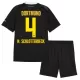 Borussia Dortmund Nico Schlotterbeck 4 Uittenue Kinderen 26/27 Borussia Dortmund Nico Schlotterbeck 4 Uittenue Kinderen 26/27