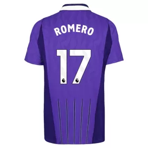 Tottenham Hotspur Cristian Romero 17 Derde Shirt 26/27