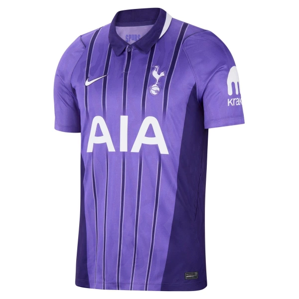 Tottenham Hotspur Cristian Romero 17 Derde Shirt 26/27