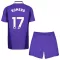 Tottenham Hotspur Cristian Romero 17 Derde Tenue Kinderen 26/27