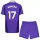 Tottenham Hotspur Cristian Romero 17 Derde Tenue Kinderen 26/27 Tottenham Hotspur Cristian Romero 17 Derde Tenue Kinderen 26/27