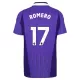 Tottenham Hotspur Cristian Romero 17 Derde Tenue Kinderen 26/27