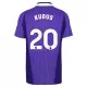 Tottenham Hotspur Kudus 20 Derde Shirt 26/27 Tottenham Hotspur Kudus 20 Derde Shirt 26/27