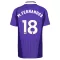 Tottenham Hotspur M. Fernandes 18 Derde Shirt 26/27