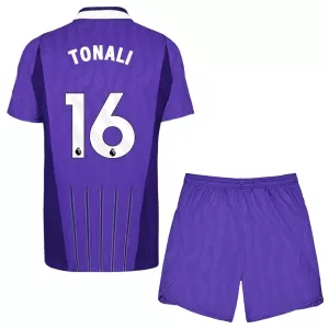Tottenham Hotspur Tonali 16 Derde Tenue Kinderen 26/27