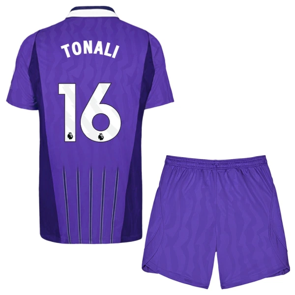 Tottenham Hotspur Tonali 16 Derde Tenue Kinderen 26/27