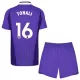 Tottenham Hotspur Tonali 16 Derde Tenue Kinderen 26/27
