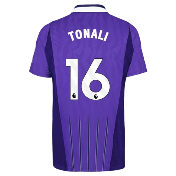 Tottenham Hotspur Tonali 16 Derde Tenue Kinderen 26/27