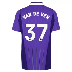 Tottenham Hotspur Van De Ven 37 Derde Shirt 26/27