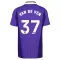 Tottenham Hotspur Van De Ven 37 Derde Shirt 26/27