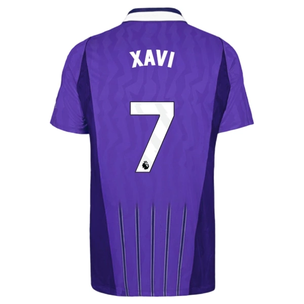 Tottenham Hotspur Xavi 7 Derde Shirt 26/27 Tottenham Hotspur Xavi 7 Derde Shirt 26/27