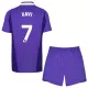 Tottenham Hotspur Xavi 7 Derde Tenue Kinderen 26/27 Tottenham Hotspur Xavi 7 Derde Tenue Kinderen 26/27