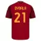 AS Roma Paulo Dybala 21 Thuisshirt 26/27