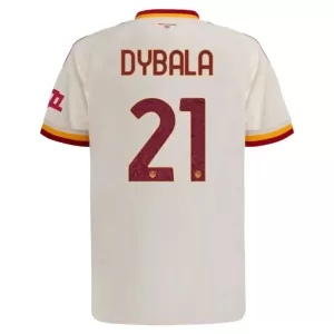 AS Roma Paulo Dybala 21 Uitshirt 26/27