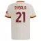 AS Roma Paulo Dybala 21 Uitshirt 26/27