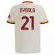 AS Roma Paulo Dybala 21 Uitshirt 26/27 AS Roma Paulo Dybala 21 Uitshirt 26/27