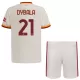 AS Roma Paulo Dybala 21 Uittenue Kinderen 26/27 AS Roma Paulo Dybala 21 Uittenue Kinderen 26/27
