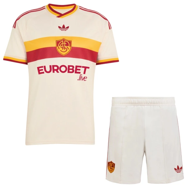 AS Roma Uittenue Kinderen 26/27 AS Roma Uittenue Kinderen 26/27