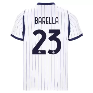 Inter Milan Barella 23 Uitshirt 26/27