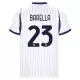 Inter Milan Barella 23 Uitshirt 26/27 Inter Milan Barella 23 Uitshirt 26/27