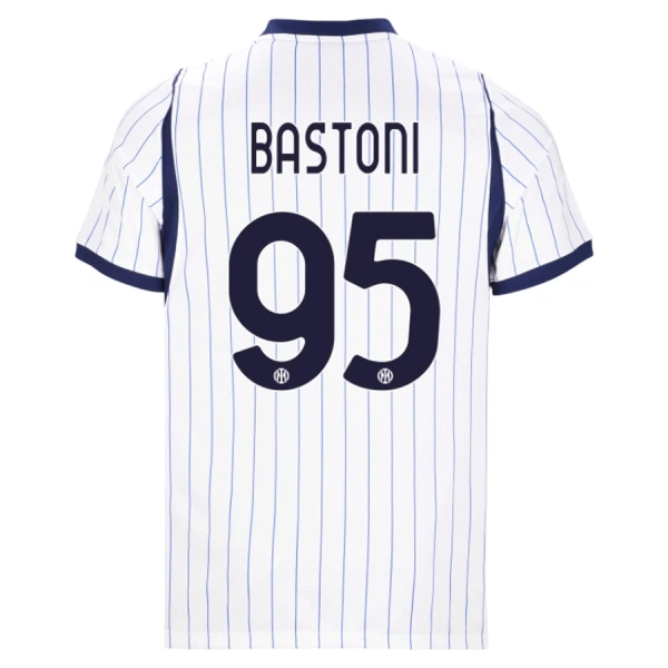Inter Milan Bastoni 95 Uitshirt 26/27 Inter Milan Bastoni 95 Uitshirt 26/27