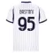Inter Milan Bastoni 95 Uitshirt 26/27