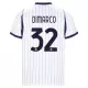 Inter Milan Dimarco 32 Uitshirt 26/27 Inter Milan Dimarco 32 Uitshirt 26/27