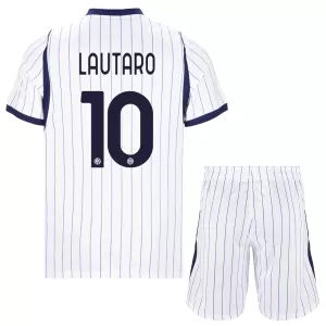 Inter Milan Lautaro Martínez 10 Uittenue Kinderen 26/27
