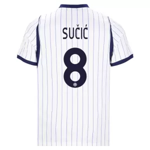 Inter Milan Sucic 8 Uitshirt 26/27