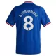 Manchester United Bruno Fernandes 8 Uittenue Kinderen 26/27