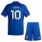 Manchester United Cunha 10 Uittenue Kinderen 26/27