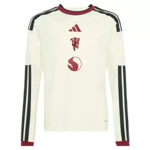 Manchester United Derde Shirt 26/27 Lange Mouwen