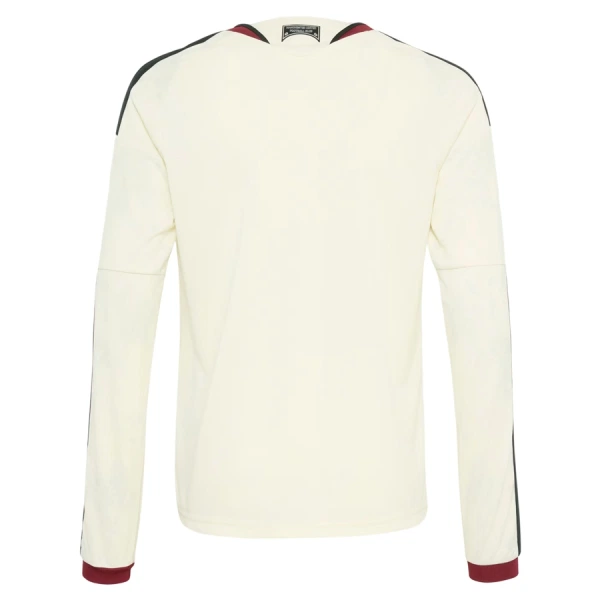 Manchester United Derde Shirt 26/27 Lange Mouwen
