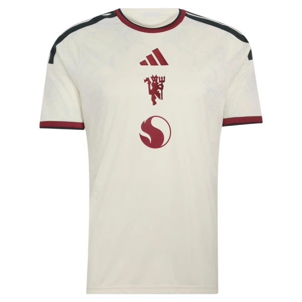 Manchester United Derde Tenue Kinderen 26/27