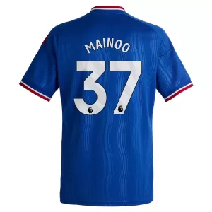 Manchester United Mainoo 37 Uitshirt 26/27