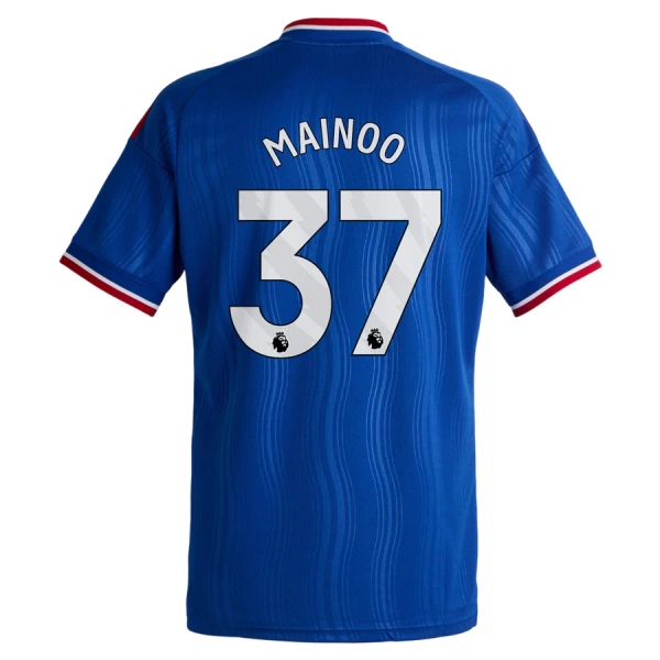 Manchester United Mainoo 37 Uitshirt 26/27