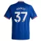 Manchester United Mainoo 37 Uitshirt 26/27