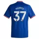 Manchester United Mainoo 37 Uittenue Kinderen 26/27