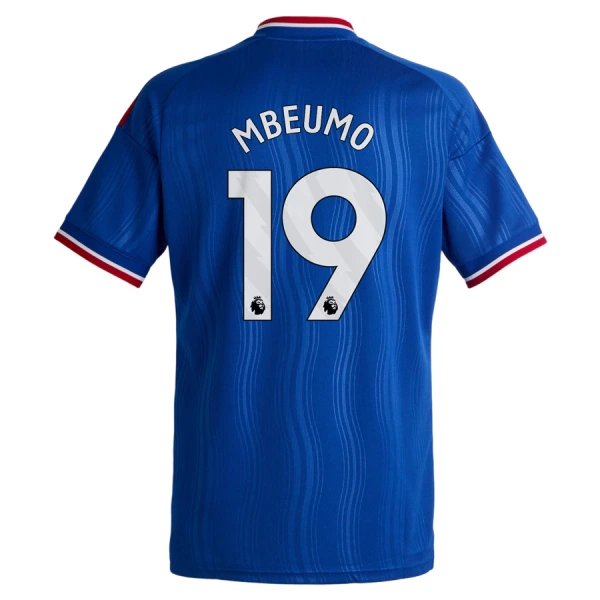 Manchester United Mbeumo 19 Uittenue Kinderen 26/27