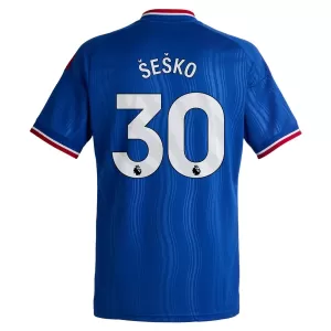 Manchester United Sesko 30 Uitshirt 26/27