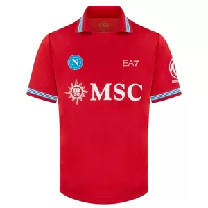 SSC Napoli Derde Shirt 26/27