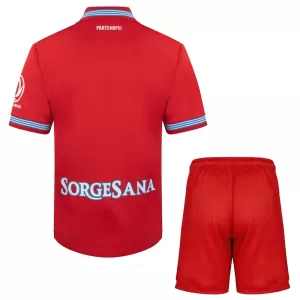 SSC Napoli Derde Tenue Kinderen 26/27