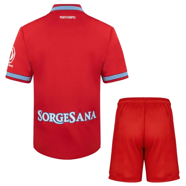 SSC Napoli Derde Tenue Kinderen 26/27