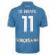 SSC Napoli Kevin De Bruyne 11 Thuisshirt 26/27