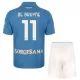 SSC Napoli Kevin De Bruyne 11 Thuistenue Kinderen 26/27 SSC Napoli Kevin De Bruyne 11 Thuistenue Kinderen 26/27